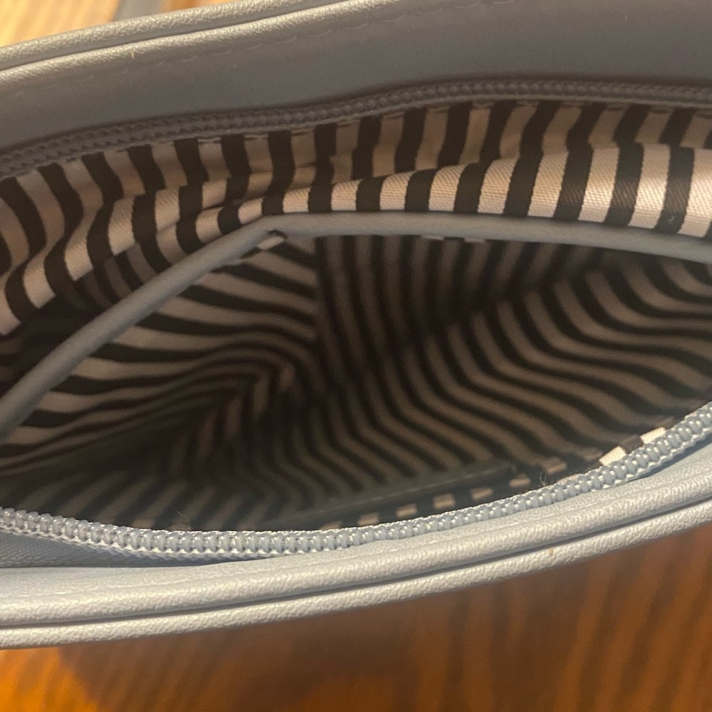 Light Blue Crossbody Bag - Picture 5 of 5